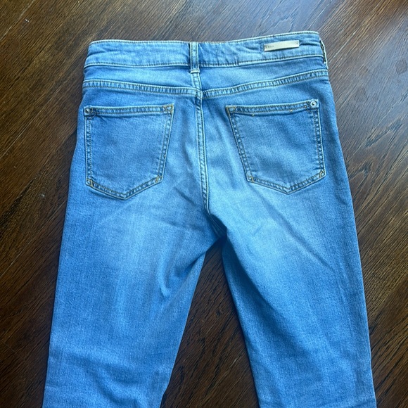 Anthropologie Pilcro and the Letterpress High-Rise Flare jeans - Picture 6 of 10